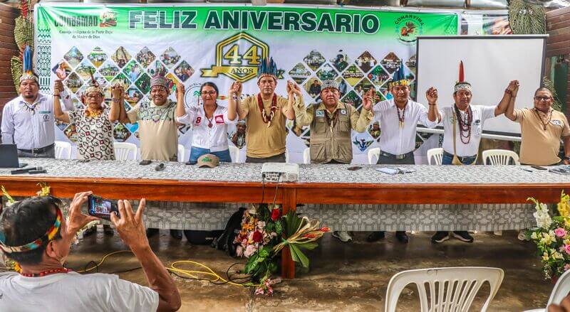 Enero 2026, Congreso de la FENAMAD 44 años